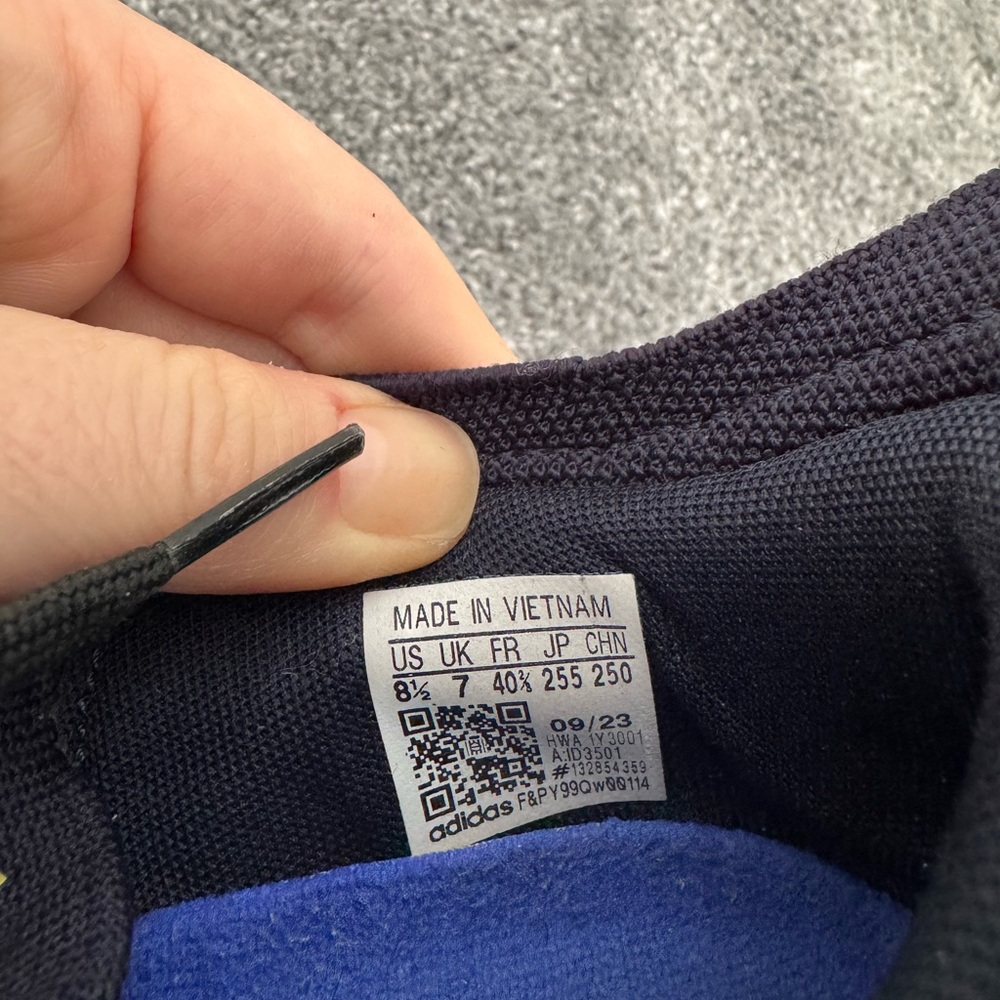 adidas 4DFWD 3 W - Picture 9 of 9
